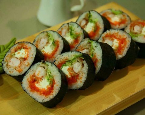 Tiger Roll (10 cortes)