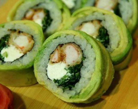 Ebi Roll