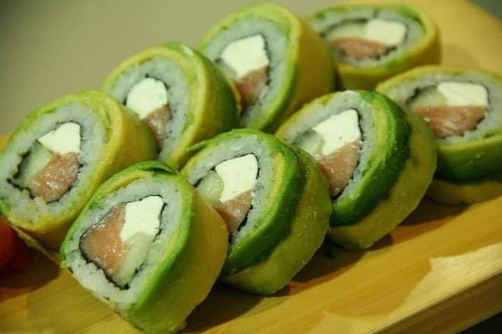 Avocado Roll