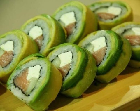 Avocado Roll