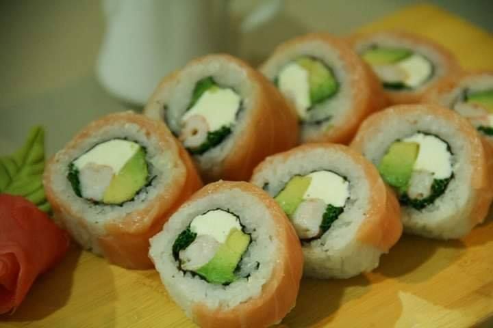 Sake Roll